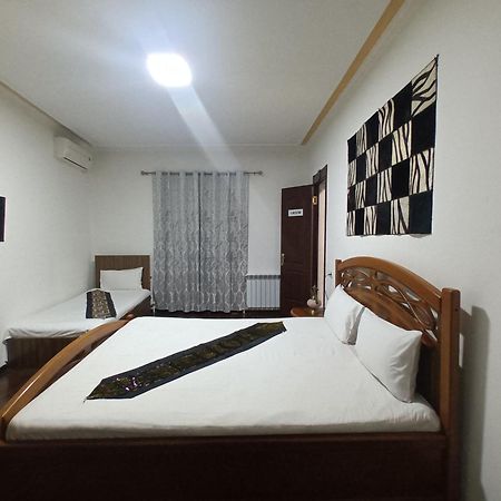 Uzbegim Family Guest House Buxoro Luaran gambar