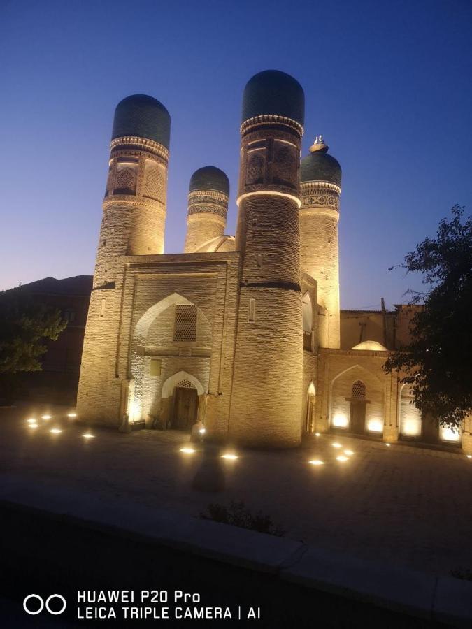 Uzbegim Family Guest House Buxoro Luaran gambar