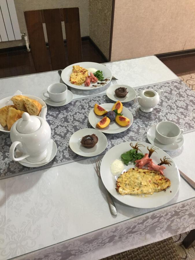 Uzbegim Family Guest House Buxoro Luaran gambar