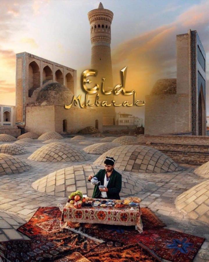 Uzbegim Family Guest House Buxoro Luaran gambar