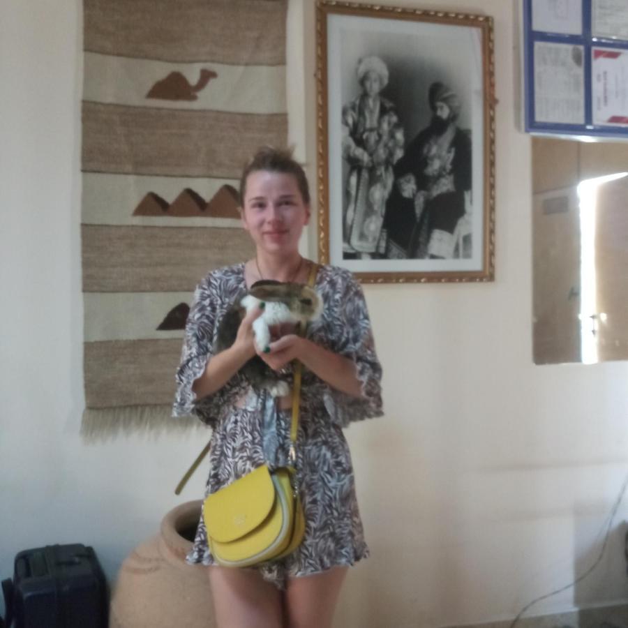 Uzbegim Family Guest House Buxoro Luaran gambar