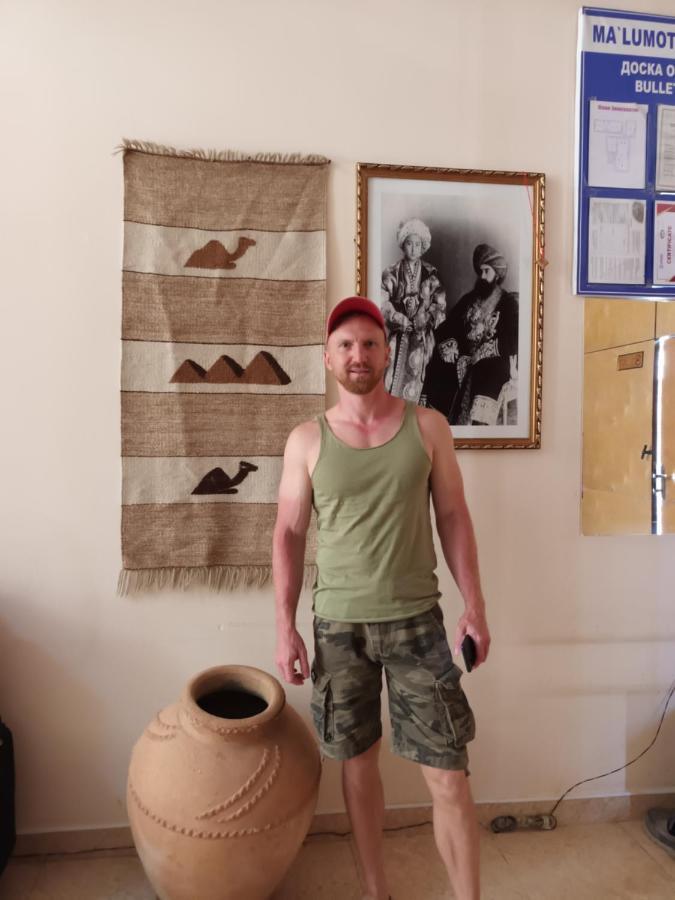 Uzbegim Family Guest House Buxoro Luaran gambar