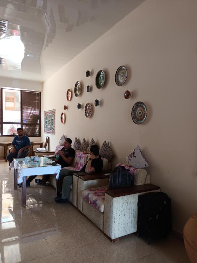 Uzbegim Family Guest House Buxoro Luaran gambar