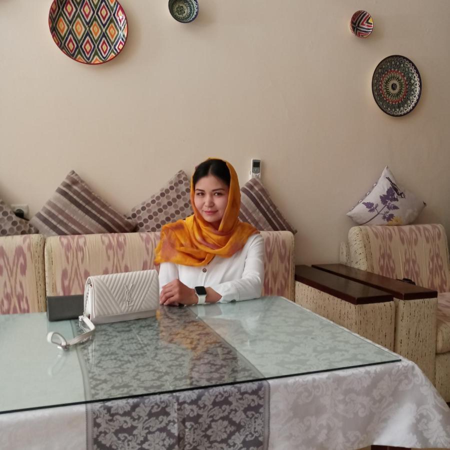 Uzbegim Family Guest House Buxoro Luaran gambar