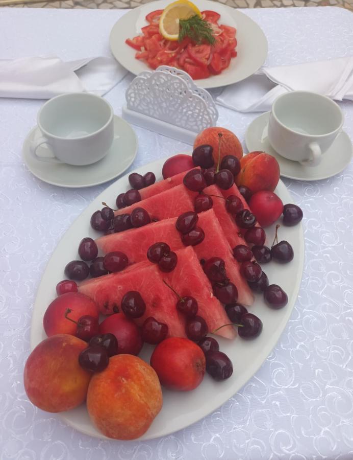 Uzbegim Family Guest House Buxoro Luaran gambar