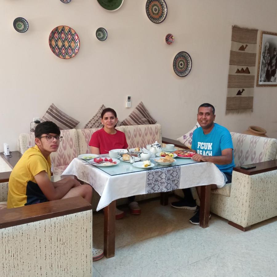 Uzbegim Family Guest House Buxoro Luaran gambar