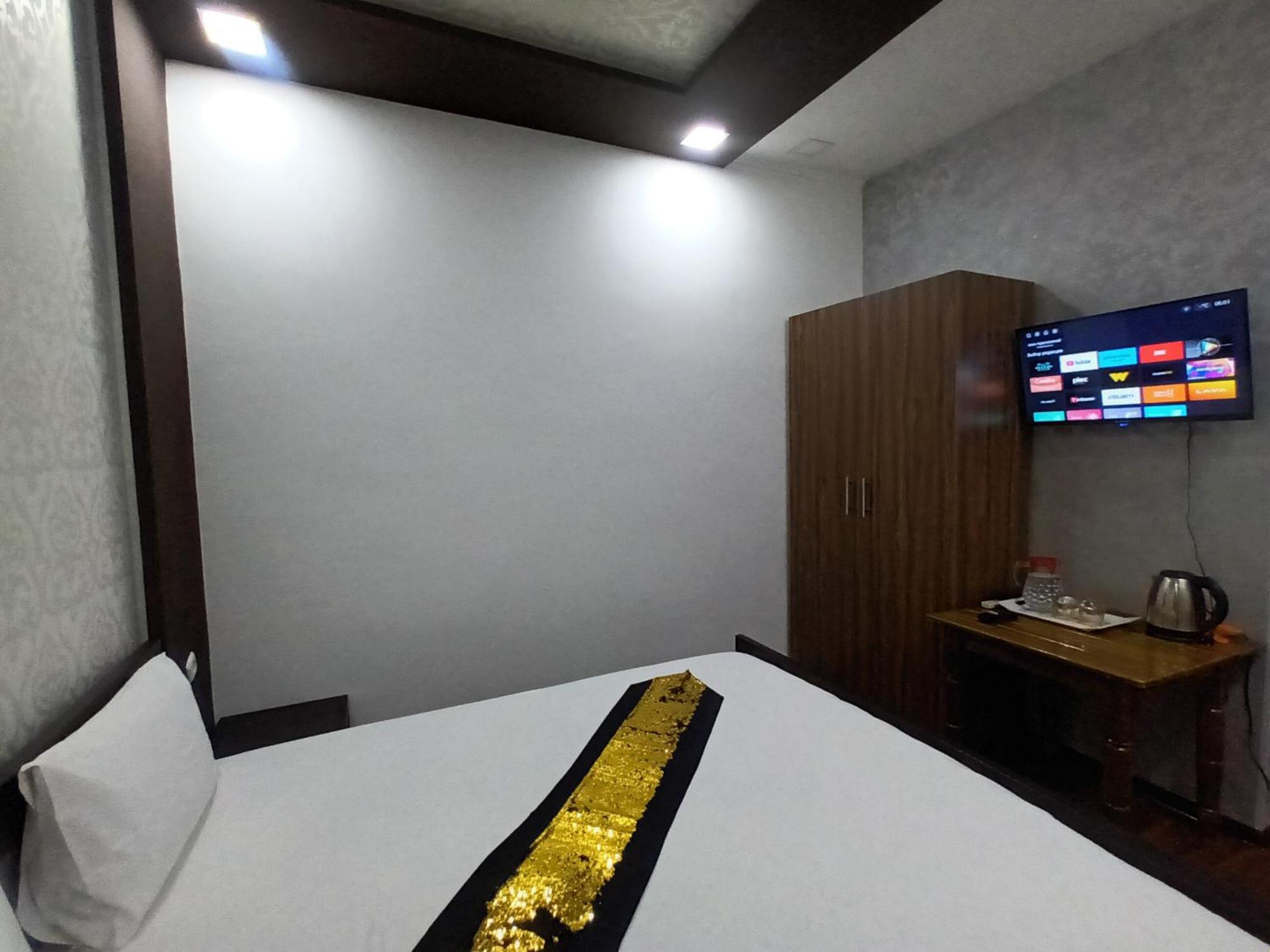 Uzbegim Family Guest House Buxoro Luaran gambar