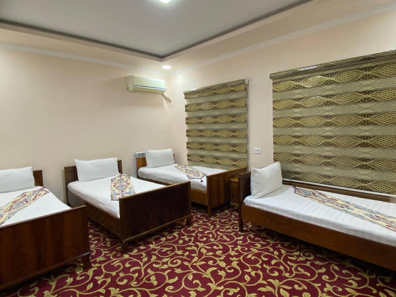 Uzbegim Family Guest House Buxoro Luaran gambar