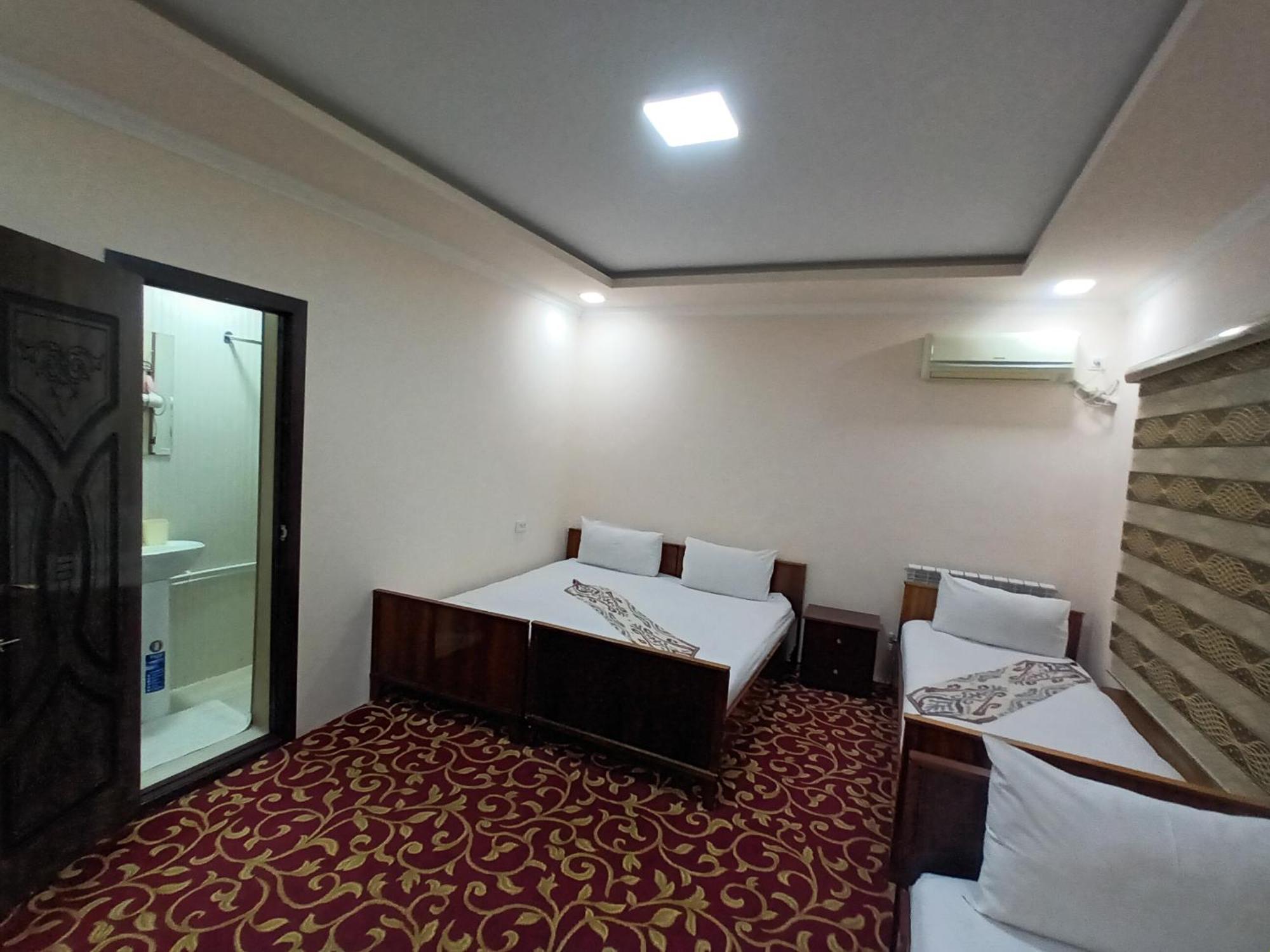Uzbegim Family Guest House Buxoro Luaran gambar