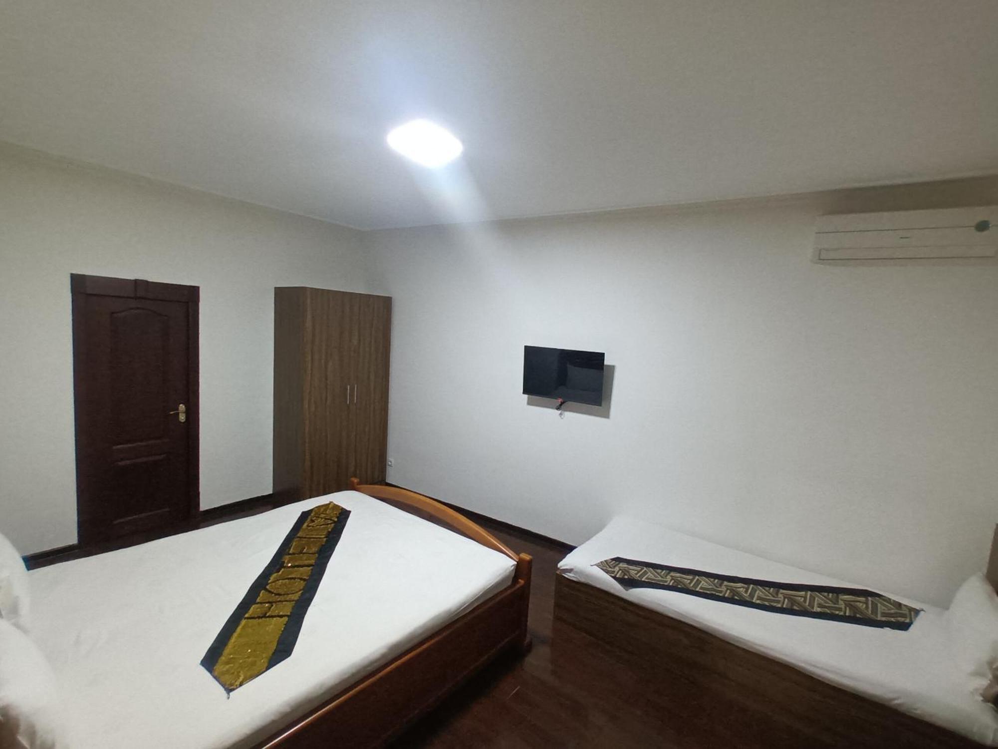 Uzbegim Family Guest House Buxoro Luaran gambar