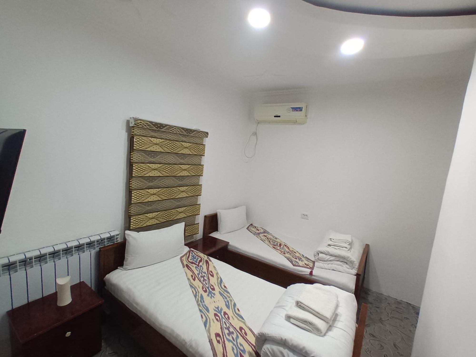 Uzbegim Family Guest House Buxoro Luaran gambar