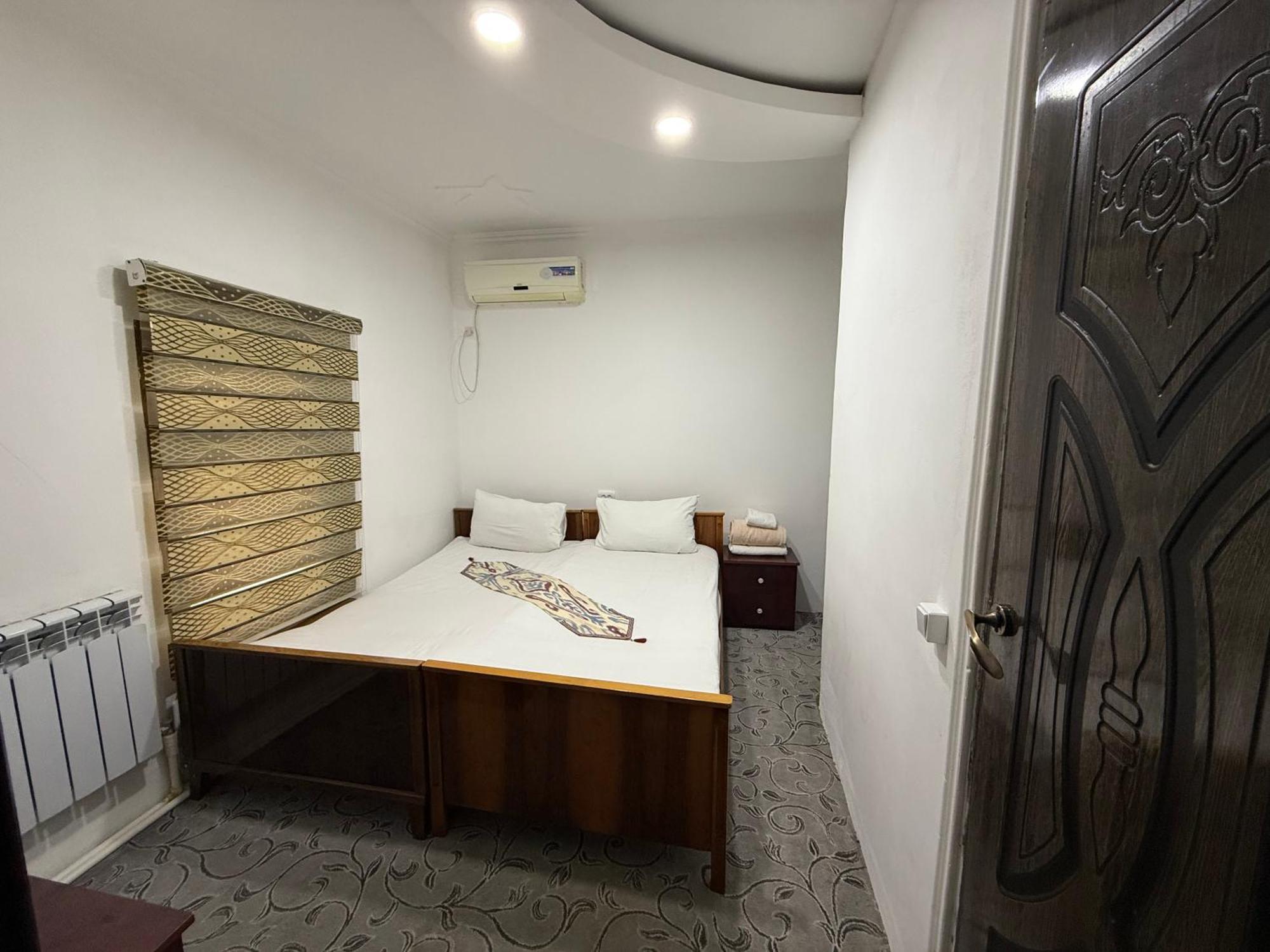 Uzbegim Family Guest House Buxoro Luaran gambar