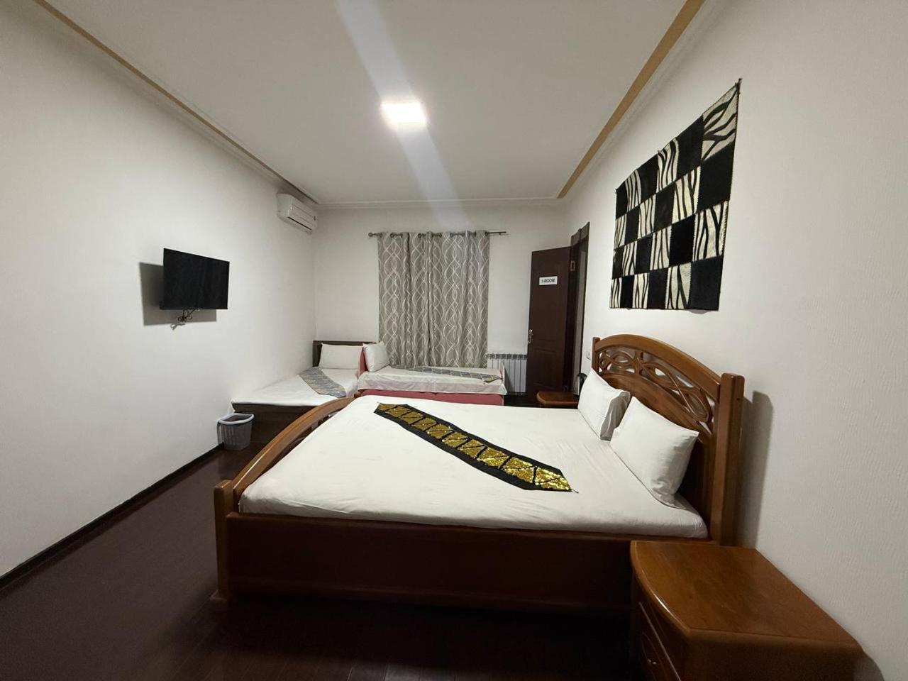 Uzbegim Family Guest House Buxoro Luaran gambar