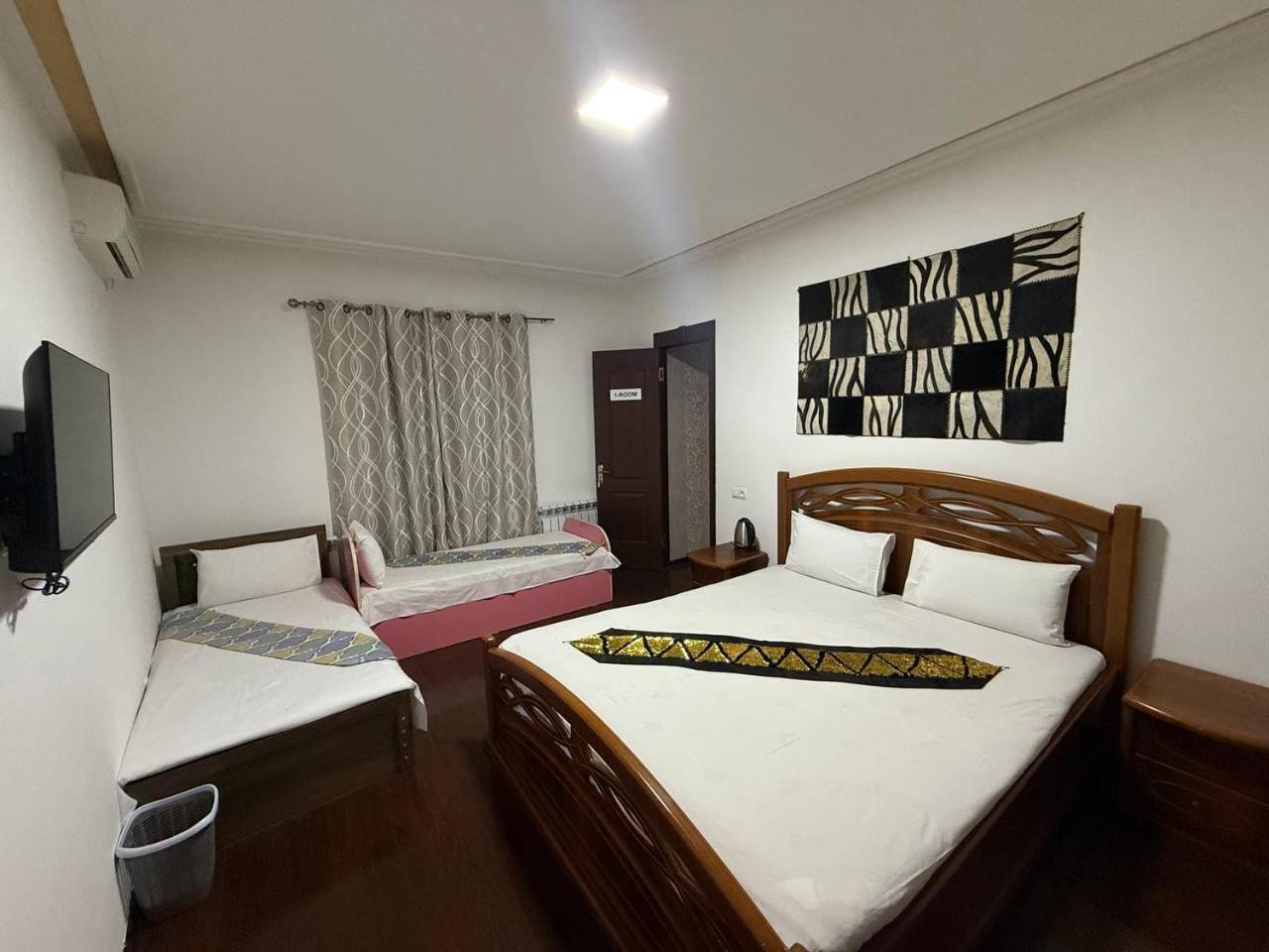 Uzbegim Family Guest House Buxoro Luaran gambar