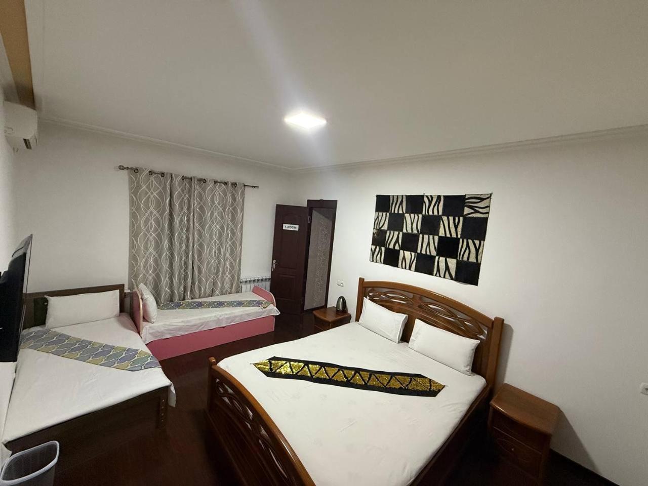 Uzbegim Family Guest House Buxoro Luaran gambar