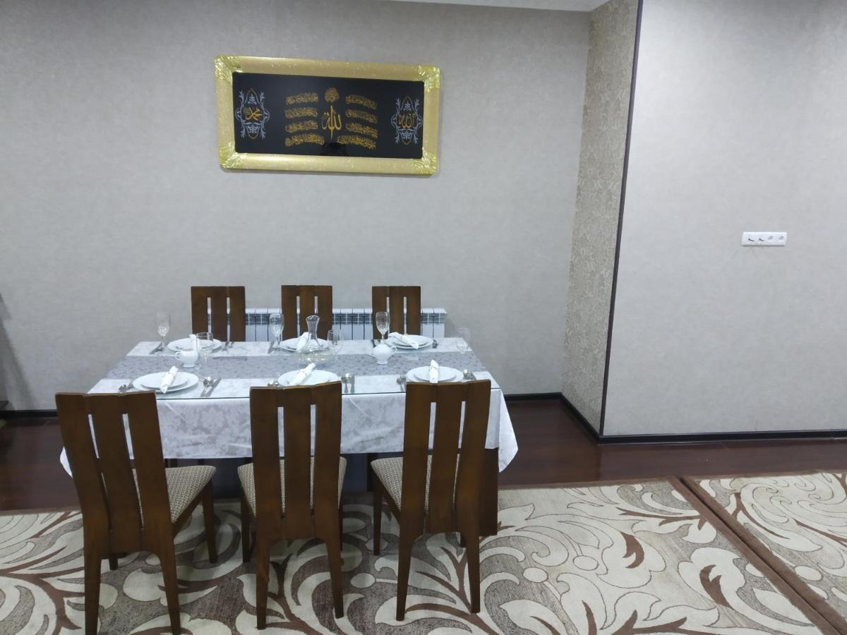 Uzbegim Family Guest House Buxoro Luaran gambar