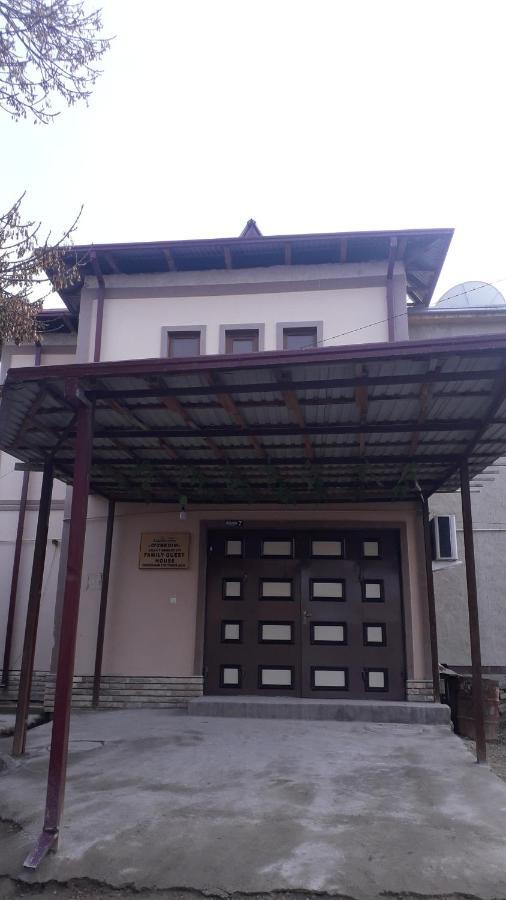 Uzbegim Family Guest House Buxoro Luaran gambar